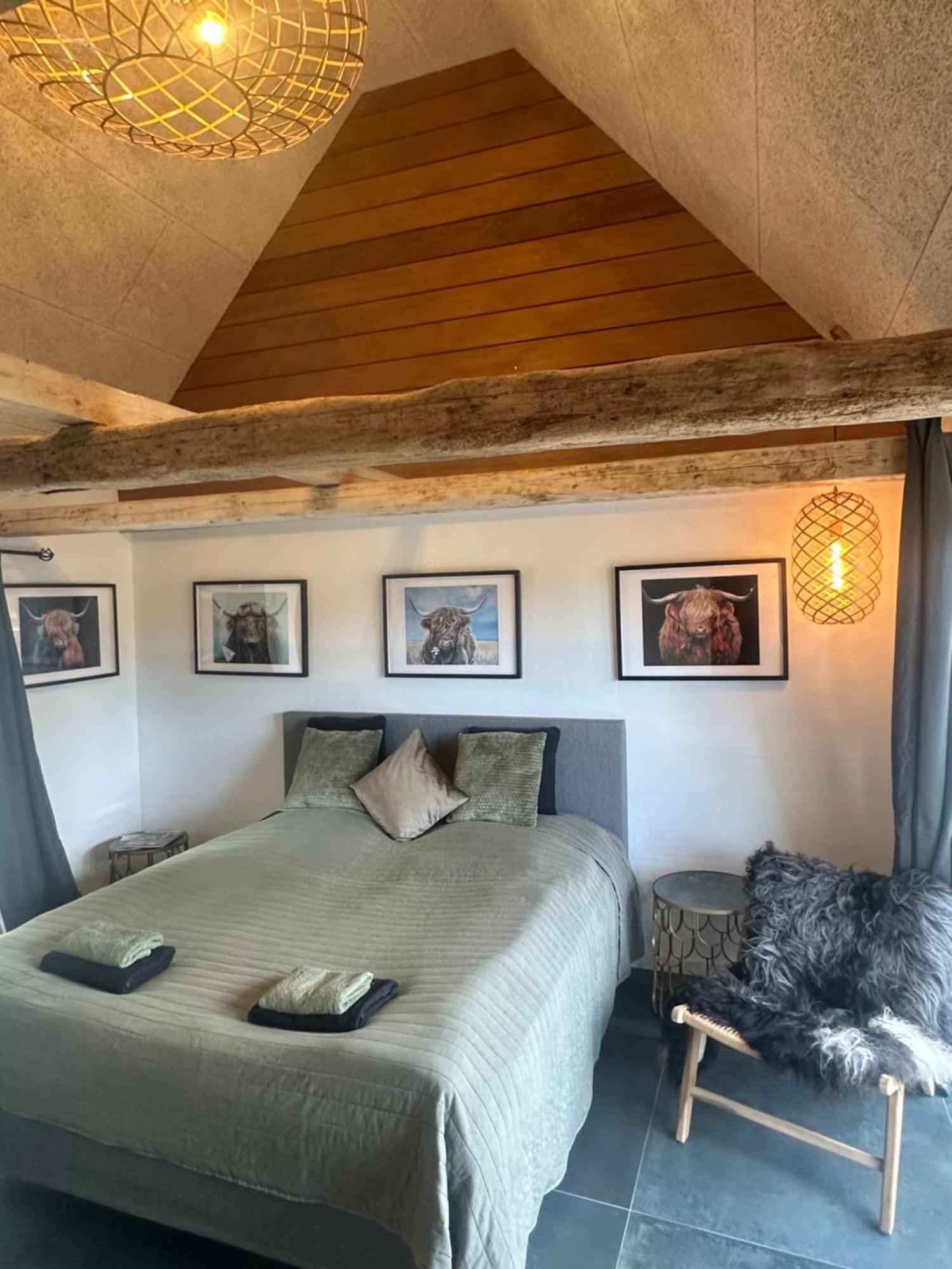 Troldegaarden Guesthouse คือย์ ภายนอก รูปภาพ